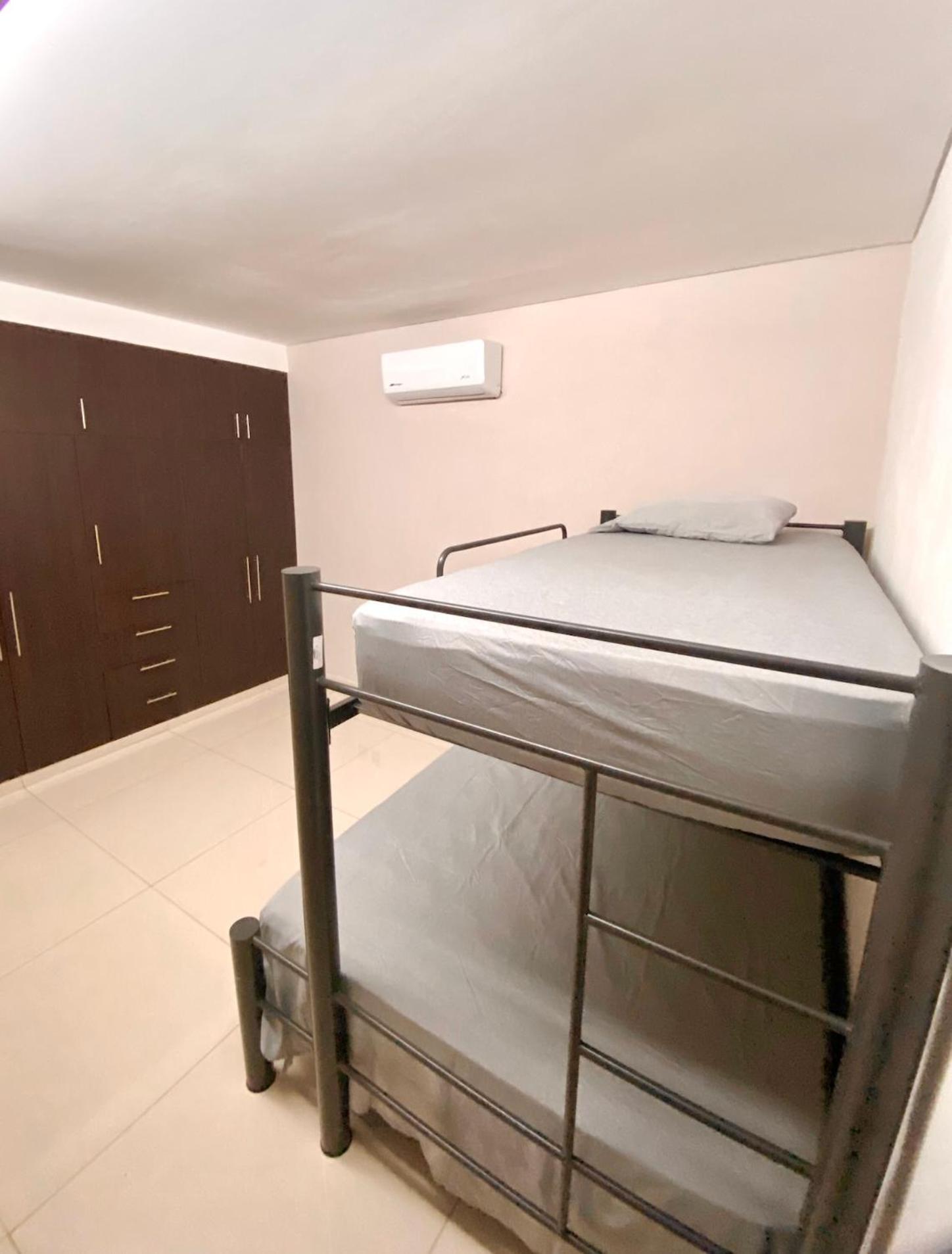 Vista A Playa Con Alberca En Blvd Principal Frente Al Mar 3hab Apartamento Boca del Río