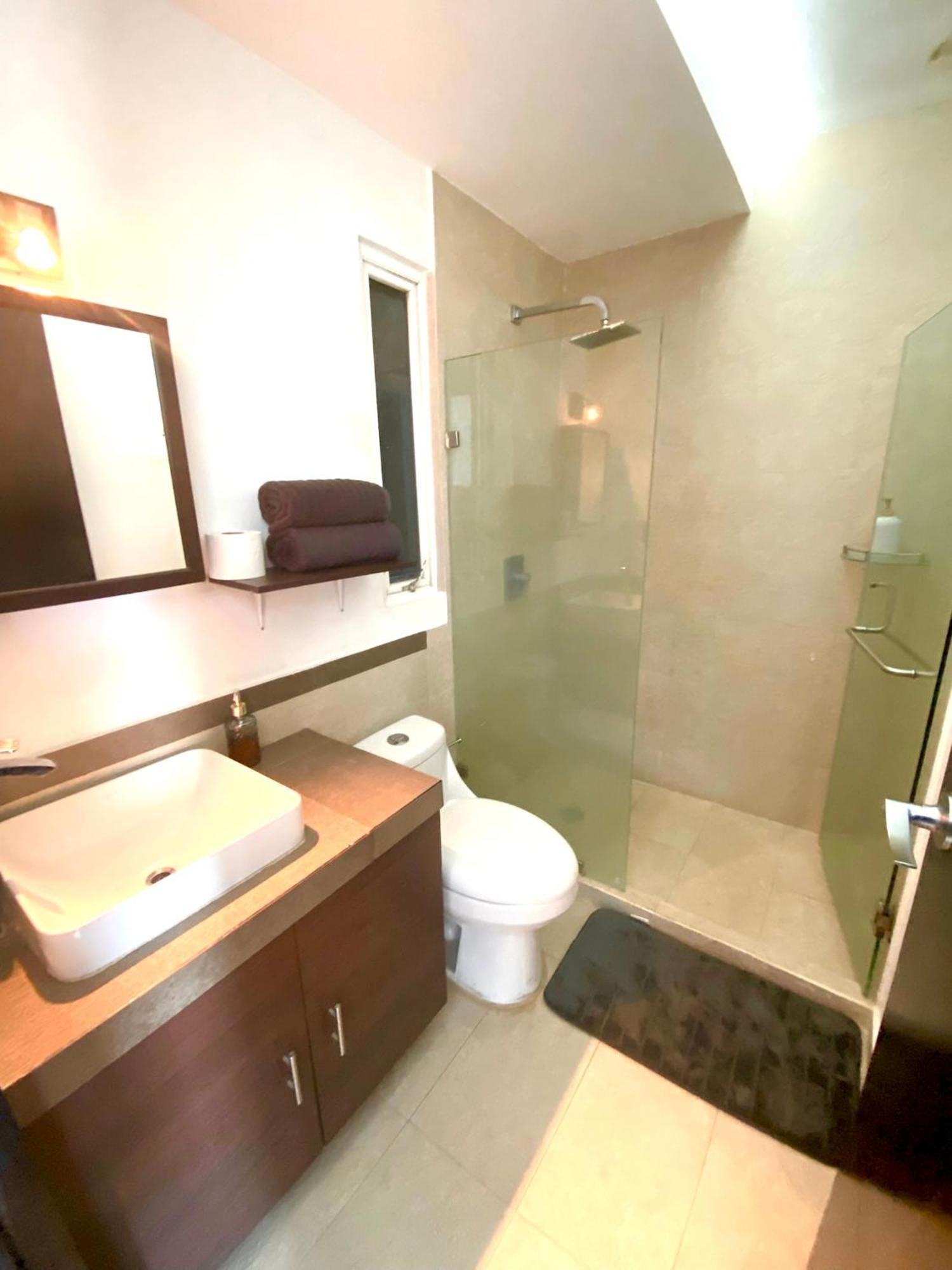 Apartamento Vista A Playa Con Alberca En Blvd Principal Frente Al Mar 3hab Boca del Río